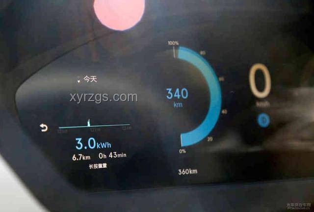 续航超2100km家用车选择方案